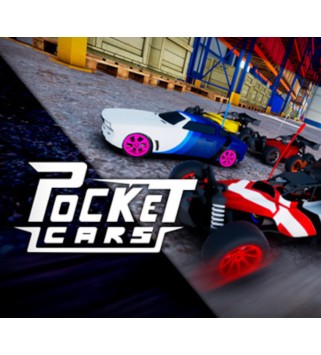 Pocket Cars Steam Key GLOBAL